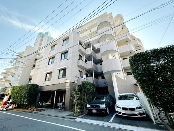 サンヴェール門前仲町 外観 サンヴェール門前仲町 外観