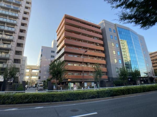 ニックハイム木場公園第1 外観 外観