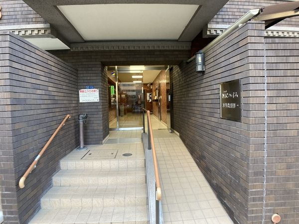 ニックハイム木場公園第1 エントランス エントランス