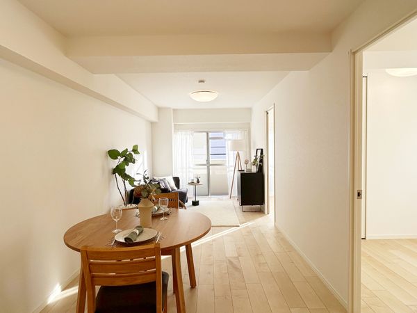 ニックハイム木場公園第1 リビング ニックハイム木場公園第1 リビング