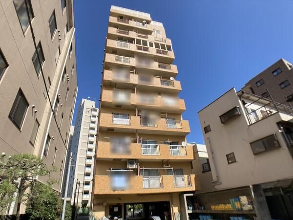 ライオンズマンション南砂 外観 外観