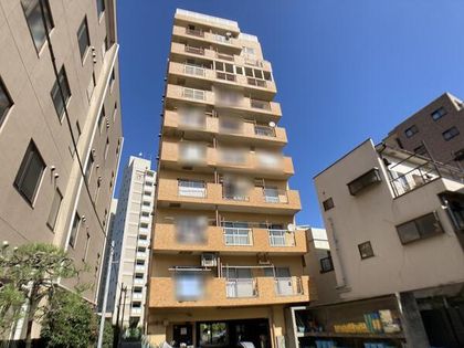 ライオンズマンション南砂 外観 ライオンズマンション南砂 外観