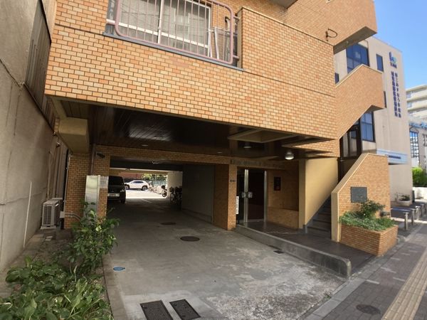 ライオンズマンション南砂 エントランス エントランス