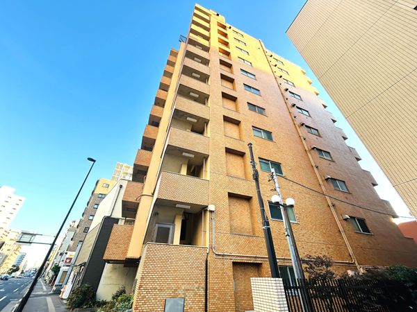 ライオンズマンション南砂 外観