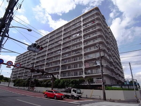 マンション東陽町 外観 マンション東陽町 外観