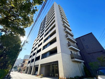 ガーラ・レジデンス南砂町 外観