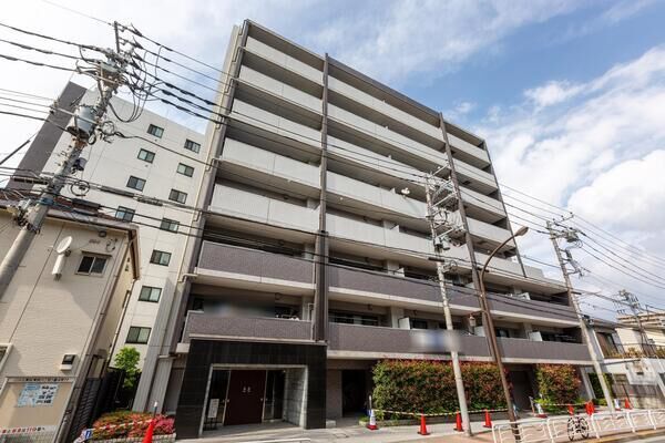 プレシス南砂町DOUX 外観