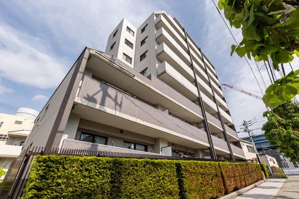 プレシス南砂町DOUX 外観