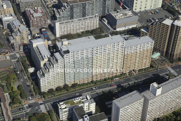 グランエスタ 外観 外観