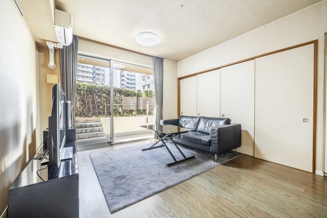 グランエスタ リビング