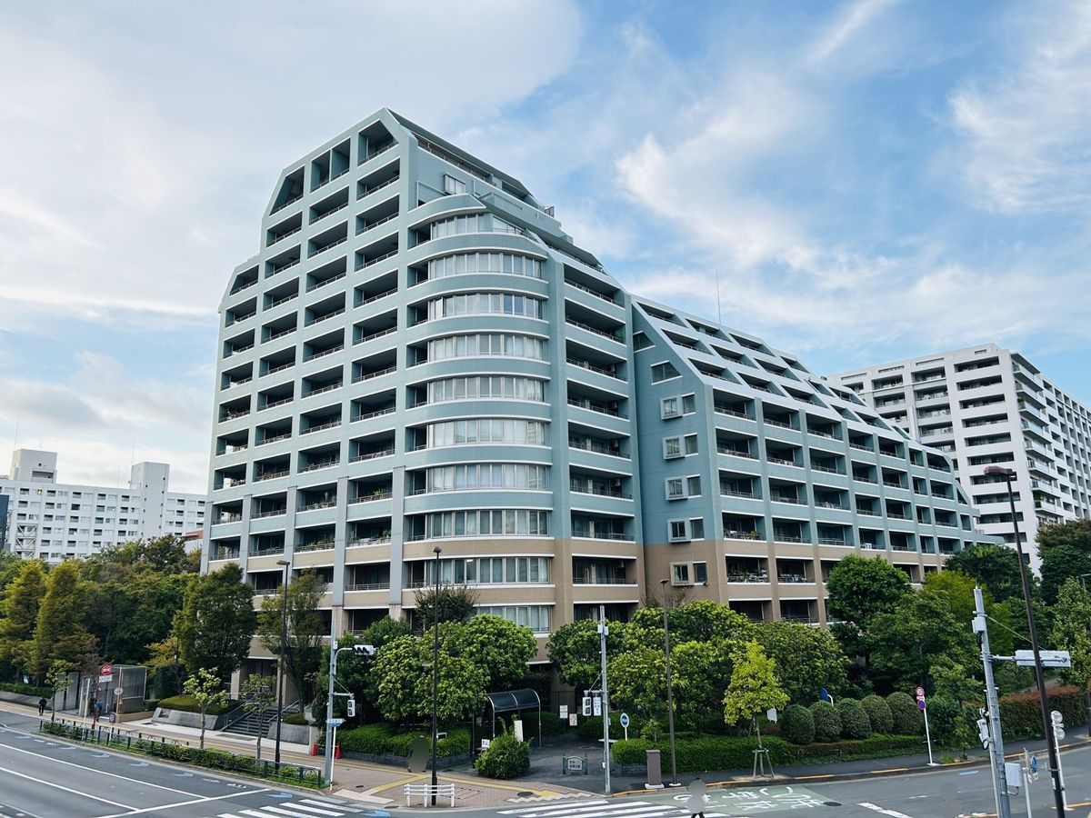 オーベル東陽町 外観 外観