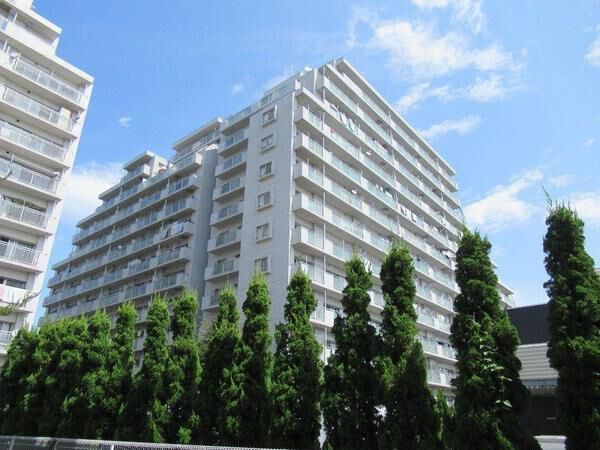 ツインシティ東砂アネックス 外観