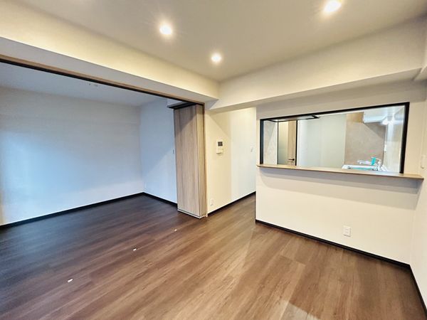 ツインシティ東砂アネックス リビング