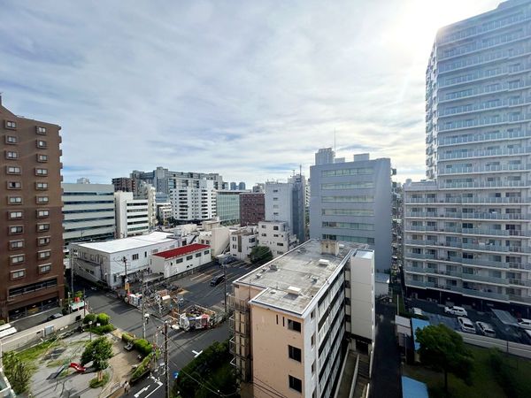 NICアーバンハイム東陽町 眺望