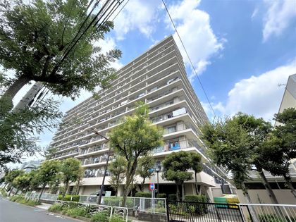 ウインザーハイム南砂 外観