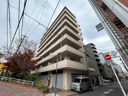 ヴェラハイツ木場 外観