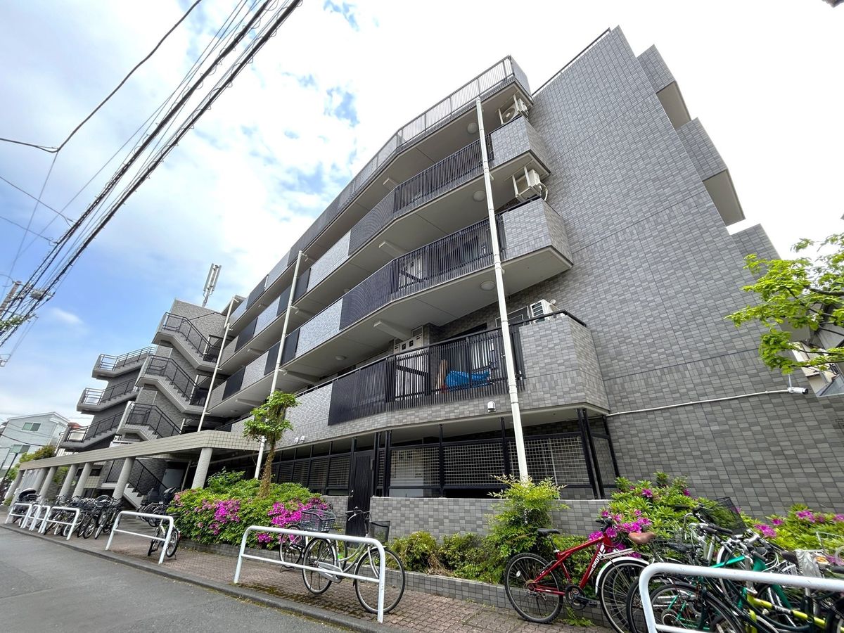 キャニオングランデ大島 外観 外観