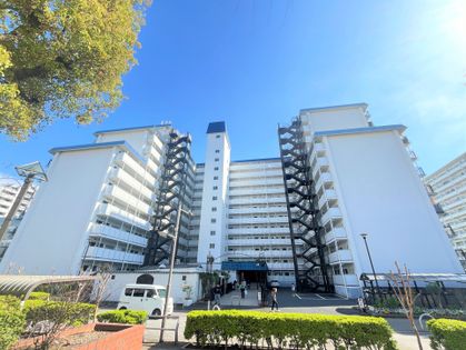 秀和第2東陽町レジデンス 外観