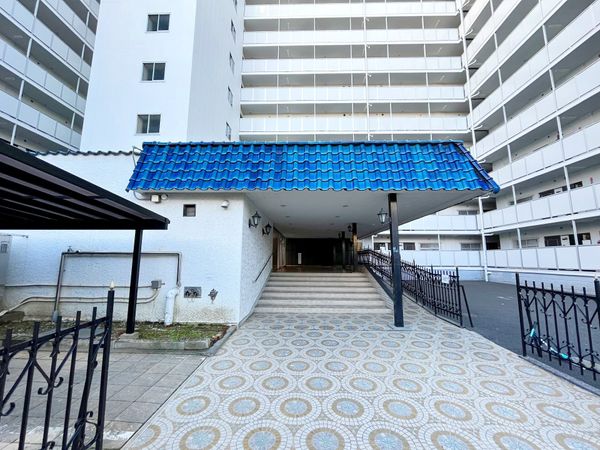 秀和第2東陽町レジデンス エントランス エントランス