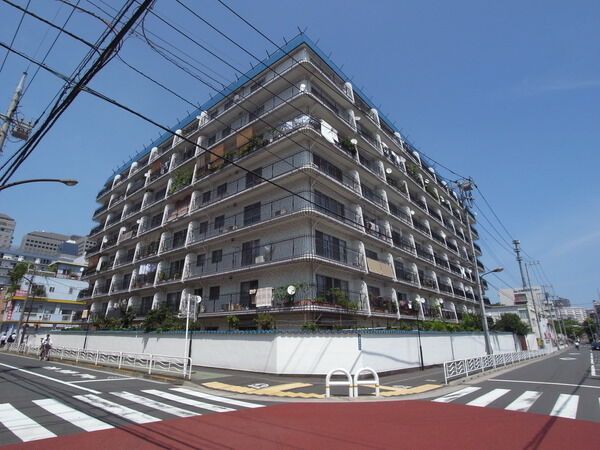 秀和東陽町レジデンス 外観 外観