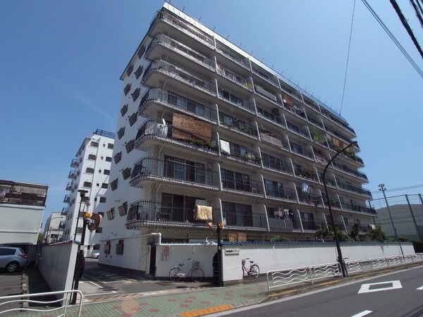 秀和東陽町レジデンス 外観 秀和東陽町レジデンス 外観