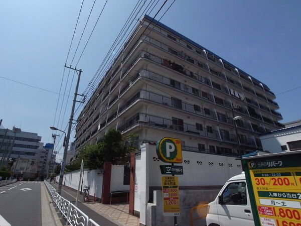 秀和東陽町レジデンス 外観 秀和東陽町レジデンス 外観