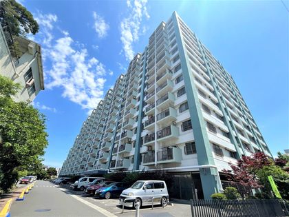 北砂四丁目住宅 外観 北砂四丁目住宅 外観