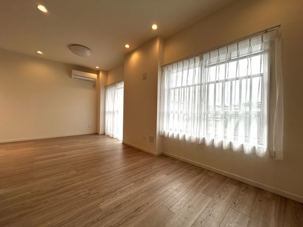 北砂四丁目住宅 リビング 北砂四丁目住宅 リビング