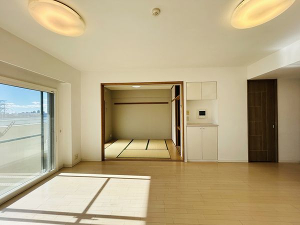 グランアジール東京アクアレジデンス 室内