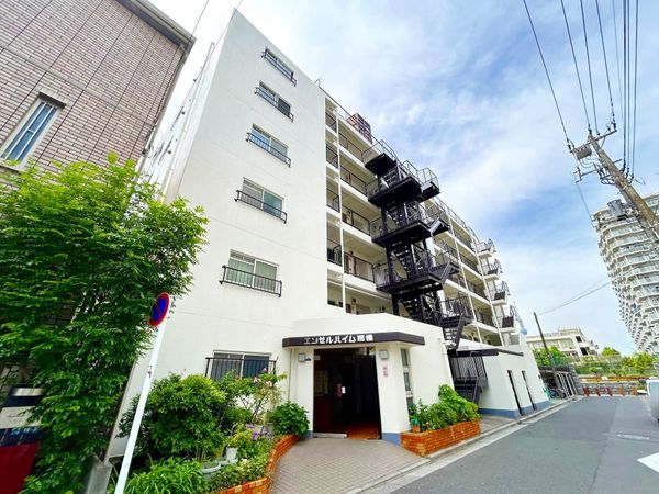 エンゼルハイム扇橋 外観