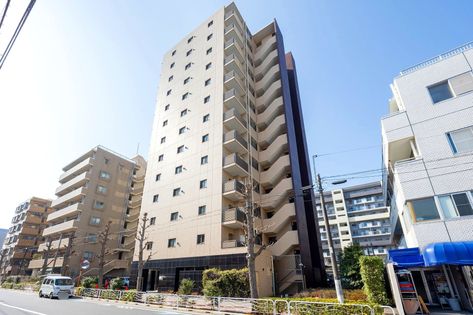 プレシス木場公園シーズンプレイス 外観