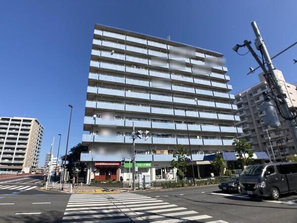 南砂キャピタルコータース 外観