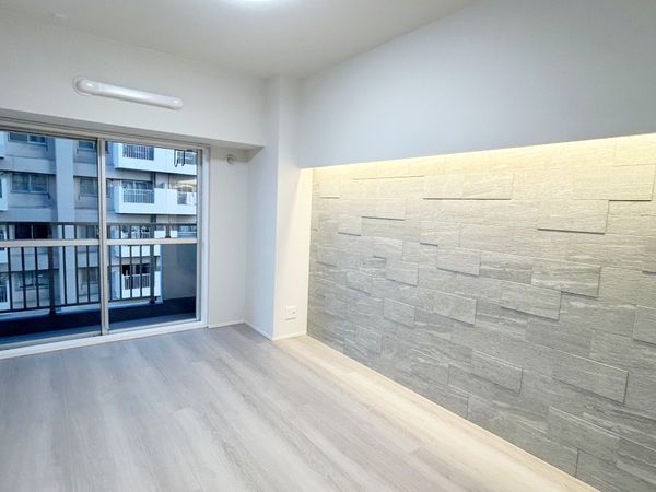 南砂キャピタルコータース リビング