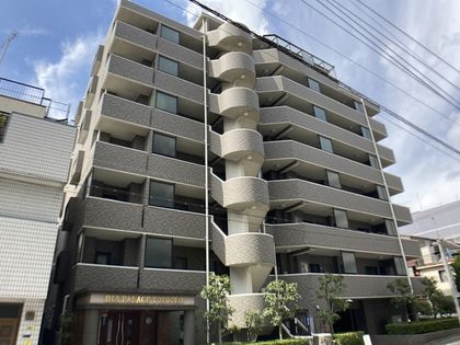 ダイアパレス東陽町 外観