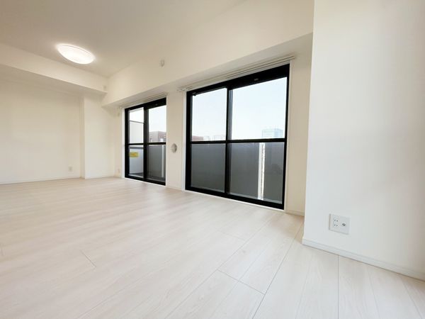 ダイアパレス東陽町 リビング