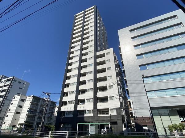 東陽町セントラルタワー 外観