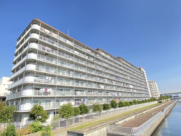 ニューライフマンション木場 外観 ニューライフマンション木場 外観