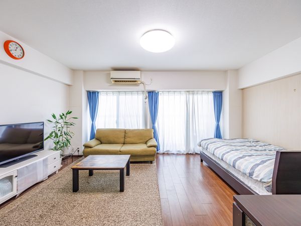 ニューライフマンション木場 リビング ニューライフマンション木場 リビング