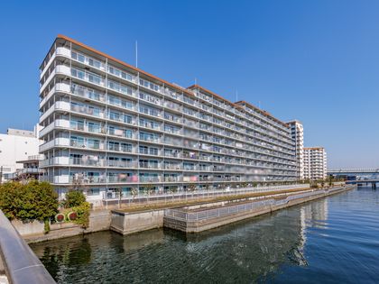 ニューライフマンション木場 外観