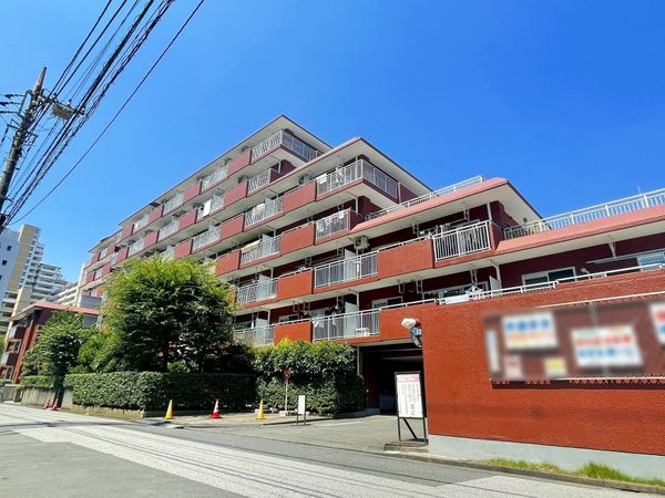 ウェルフェアグリーン南砂 外観