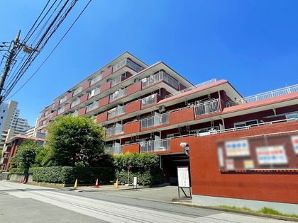 ウェルフェアグリーン南砂 外観