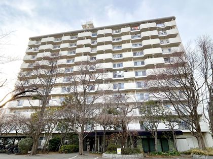 東砂3丁目ハイツ 2号棟 外観