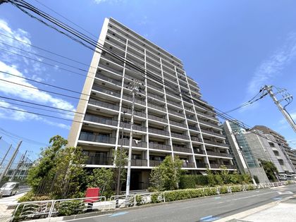 MJR深川住吉 外観