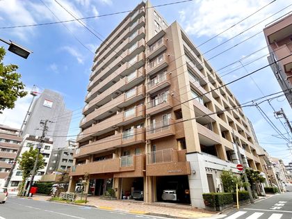 レクセルステージ東京 外観