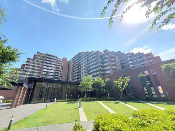 シティテラス東陽町 外観