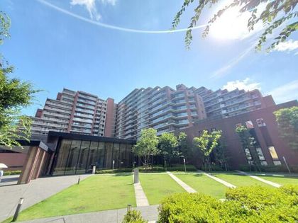 シティテラス東陽町 外観