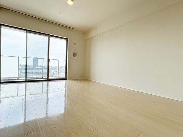 シティテラス東陽町 リビング