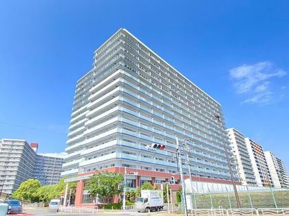 パークホームズ東陽町キャナルアリーナ 外観