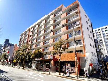 トーカンマンション東陽町 外観