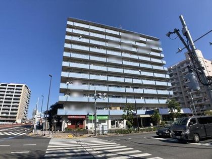 南砂キャピタルコータース 外観